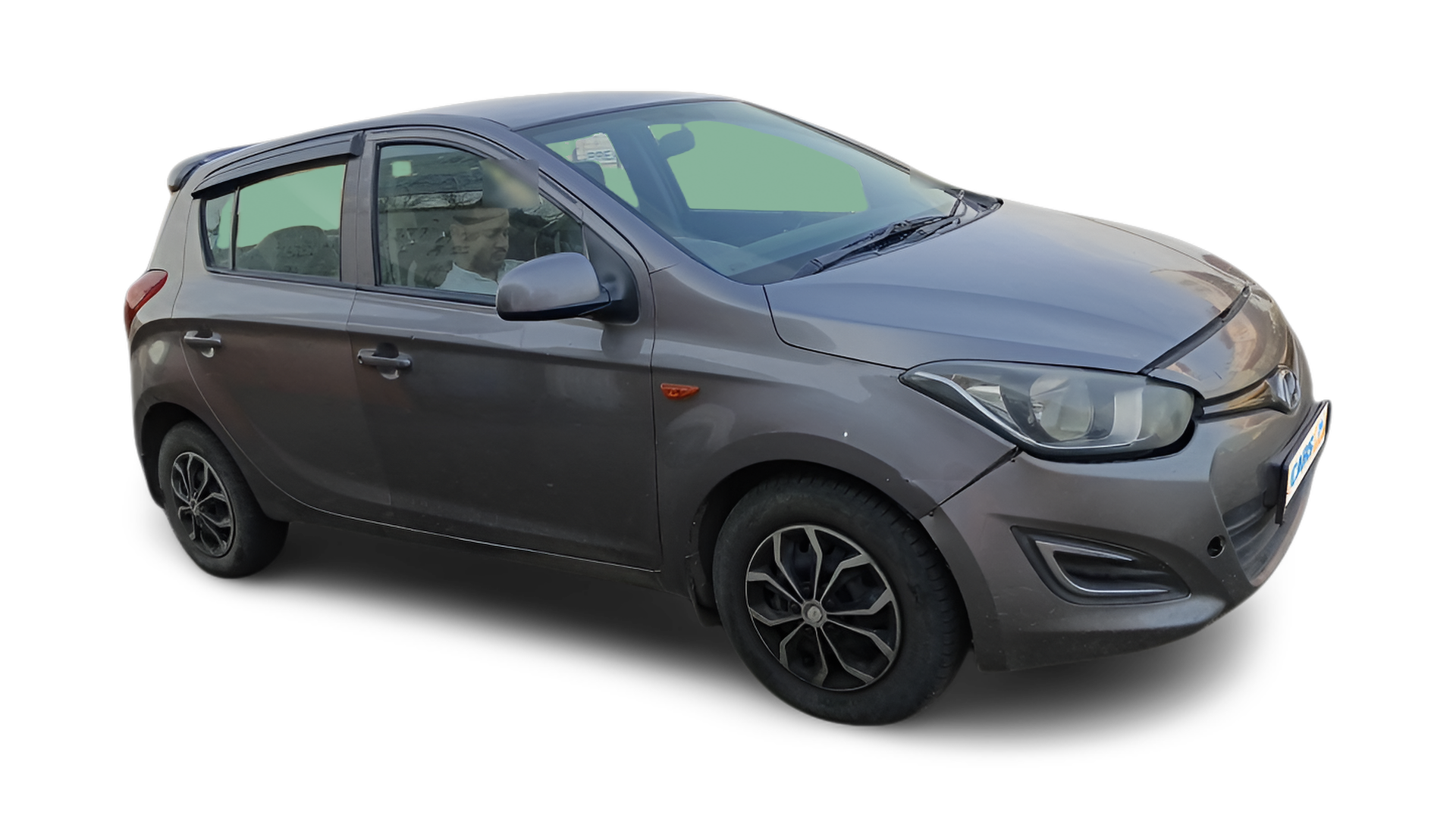 2012 Hyundai i20 - Hatchback - Diesel - Manual - ₹2.65 lakh
